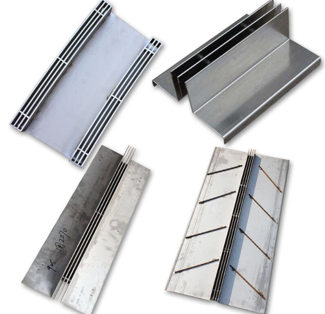 仁化不锈钢缝隙排水沟盖板展示